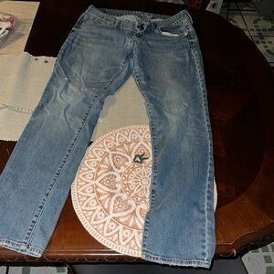 Ladies, American Eagle jeans